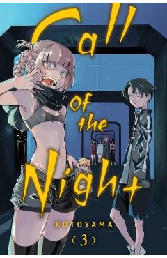 Call of the Night, Vol. 3, 3 - Kotoyama
