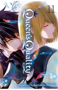 Queen's Quality, Vol. 11 - Kyousuke Motomi