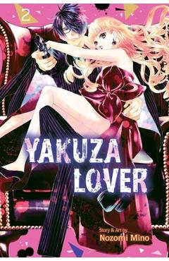 Yakuza Lover, Vol. 2, 2 - Nozomi Mino