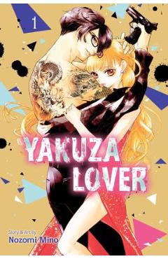 Yakuza Lover, Vol. 1, 1 - Nozomi Mino