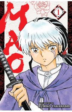 Mao, Vol. 1, 1 - Rumiko Takahashi