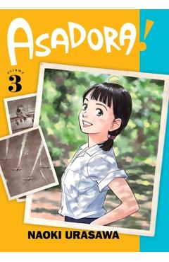 Asadora!, Vol. 3, 3