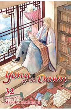 Yona of the Dawn, Vol. 32, 32 - Mizuho Kusanagi