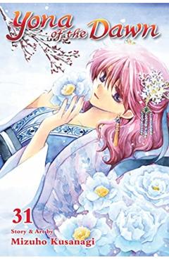 Yona of the Dawn, Vol. 31, 31 - Mizuho Kusanagi