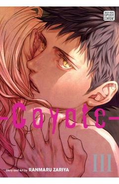 Coyote, Vol. 3, 3 - Ranmaru Zariya
