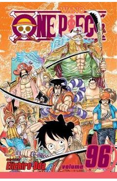 One Piece, Vol. 96, 96 - Eiichiro Oda