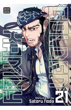 Golden Kamuy, Vol. 21, 21