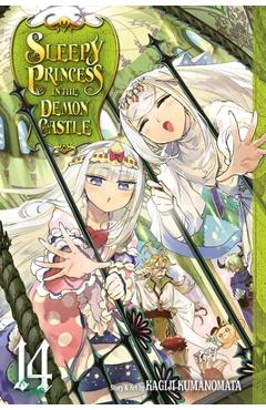 Sleepy Princess in the Demon Castle, Vol. 14, 14 - Kagiji Kumanomata