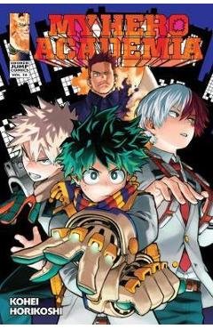 My Hero Academia, Vol. 26, 26 - Kohei Horikoshi