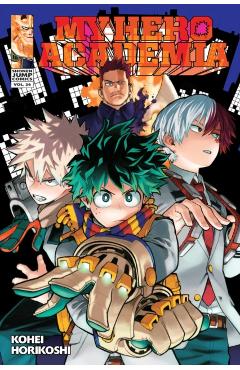 My Hero Academia, Vol. 26, 26 - Kohei Horikoshi