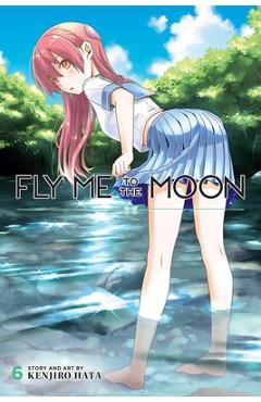 Fly Me to the Moon, Vol. 6, 6 - Kenjiro Hata