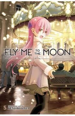Fly Me to the Moon, Vol. 5, 5 - Kenjiro Hata