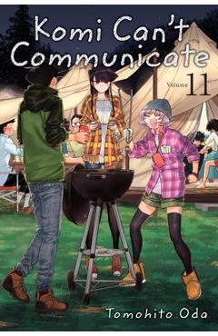 Komi Can\'t Communicate, Vol. 11, 11 - Tomohito Oda