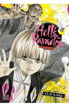 Hell\'s Paradise: Jigokuraku, Vol. 8, 8 - Yuji Kaku