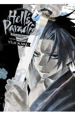Hell\'s Paradise: Jigokuraku, Vol. 7, 7 - Yuji Kaku