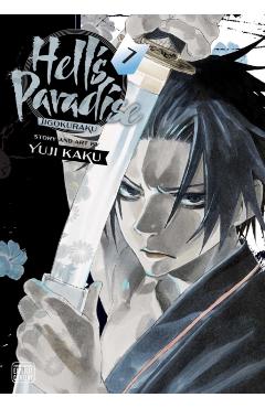 Hell's Paradise: Jigokuraku, Vol. 7, 7 - Yuji Kaku