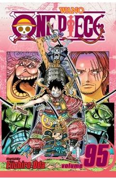 One Piece, Vol. 95, 95