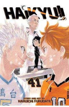 Haikyu!!, Vol. 41, 41 - Haruichi Furudate