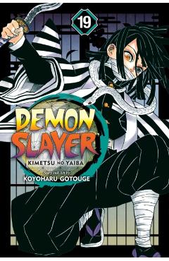 Demon Slayer: Kimetsu No Yaiba, Vol. 19, 19 - Koyoharu Gotouge