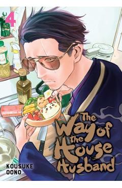 The Way of the Househusband, Vol. 4, 4
