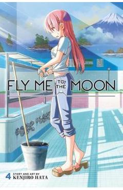 Fly Me to the Moon, Vol. 4, 4 - Kenjiro Hata