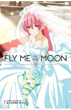 Fly Me to the Moon, Vol. 1, 1 - Kenjiro Hata