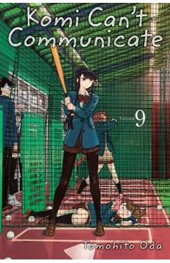 Komi Can\'t Communicate, Vol. 9, 9 - Tomohito Oda