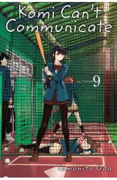 Komi Can't Communicate, Vol. 9, 9 - Tomohito Oda