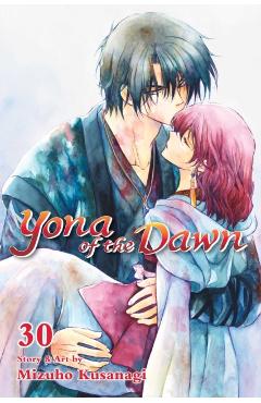 Yona of the Dawn, Vol. 30, 30 - Mizuho Kusanagi