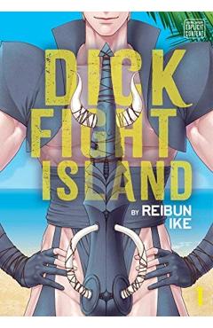 Dick Fight Island, Vol. 1, 1 - Reibun Ike