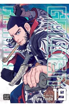 Golden Kamuy, Vol. 19, 19 - Satoru Noda