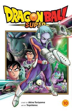 Dragon Ball Super, Vol. 10, 10 - Akira Toriyama