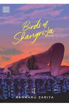 Birds of Shangri-La, Vol. 1, 1 - Ranmaru Zariya
