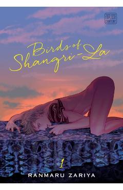 Birds of Shangri-La, Vol. 1, 1 - Ranmaru Zariya