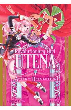 Revolutionary Girl Utena: After the Revolution - Chiho Saito
