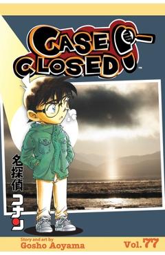 Case Closed, Vol. 77, 77 - Gosho Aoyama