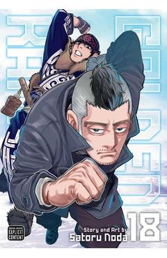 Golden Kamuy, Vol. 18, 18 - Satoru Noda
