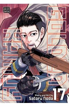 Golden Kamuy, Vol. 17, 17