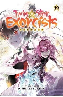 Twin Star Exorcists, Vol. 19, 19: Onmyoji - Yoshiaki Sukeno