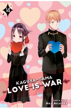 Kaguya-Sama: Love Is War, Vol. 14, 14 - Aka Akasaka