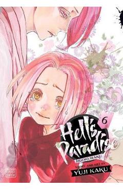Hell\'s Paradise: Jigokuraku, Vol. 6, 6 - Yuji Kaku