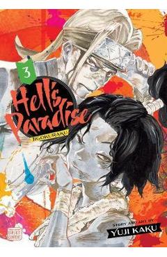Hell\'s Paradise: Jigokuraku, Vol. 3, 3 - Yuji Kaku