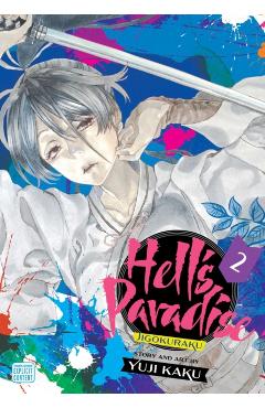 Hell's Paradise: Jigokuraku, Vol. 2, 2 - Yuji Kaku