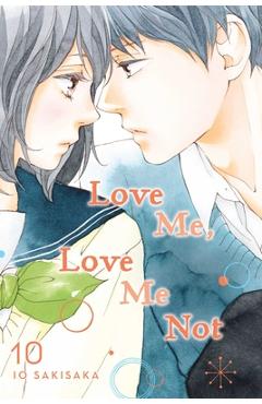 Love Me, Love Me Not, Vol. 10, 10 - Io Sakisaka