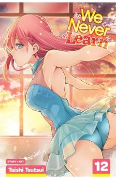 We Never Learn, Vol. 12, 12 - Taishi Tsutsui