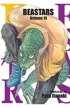Beastars, Vol. 13, 13 - Paru Itagaki