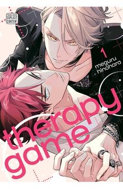 Therapy Game, Vol. 1, 1 - Meguru Hinohara
