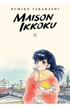Maison Ikkoku Collector\'s Edition, Vol. 5, 5 - Rumiko Takahashi