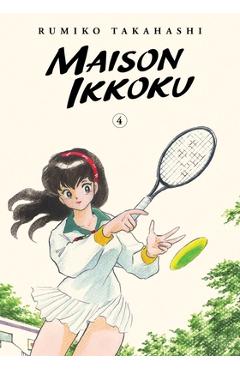Maison Ikkoku Collector\'s Edition, Vol. 4, 4 - Rumiko Takahashi