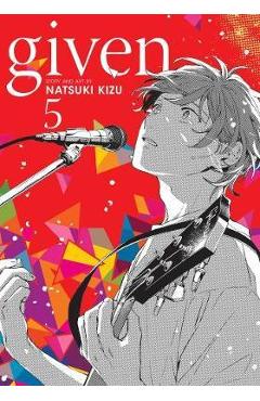 Given, Vol. 5, 5 - Natsuki Kizu